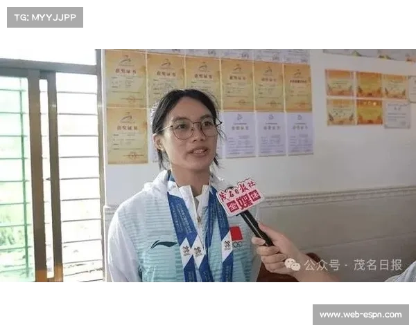 肇庆姑娘梁清华携手队友勇夺世青赛冠军实现家乡竞技体育历史性突破