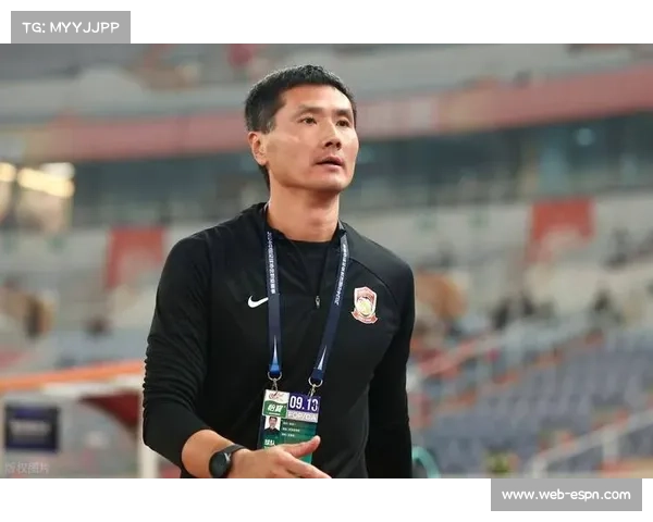 邵佳一正式出任国足新帅，末轮现身西海岸主场告别