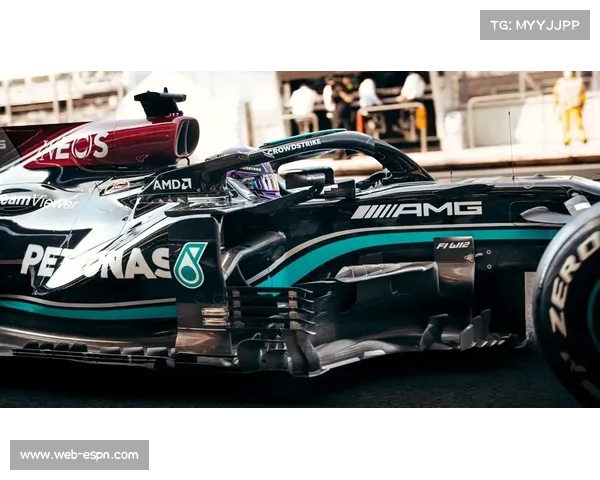 梅赛德斯W08赛车巴塞罗那测试三日完成500圈，拉塞尔称已准备好争冠